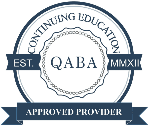 ABA Courses CEU Courses ABA Compass ABA Courses CEU Courses ABA Compass