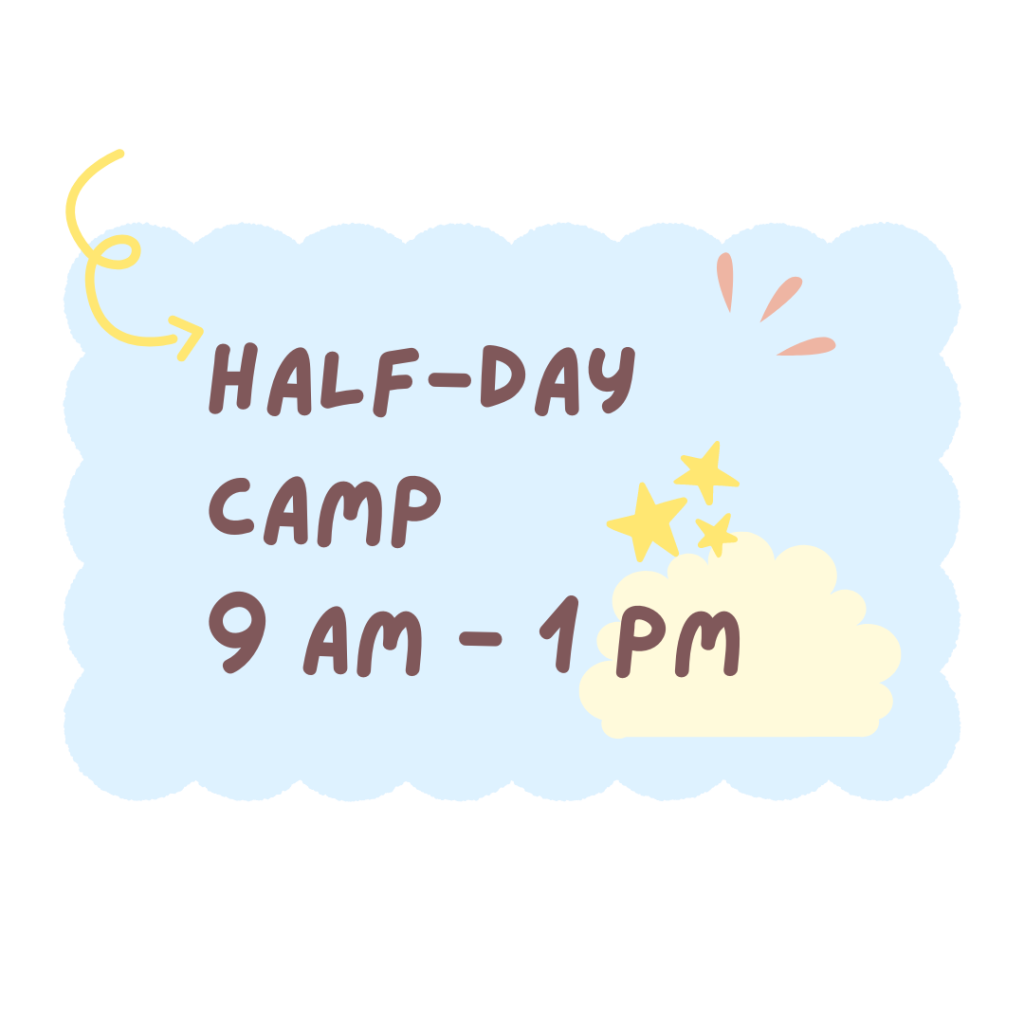 Half Day Camp